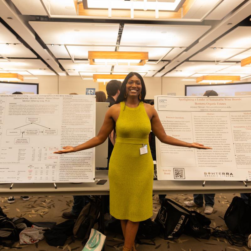 2025 SSU Research, Scholarship & Creativity Symposium Student Project