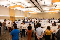 2025 SSU Research, Scholarship & Creativity Symposium Wide View