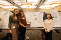 2025 SSU Research, Scholarship & Creativity Symposium Students
