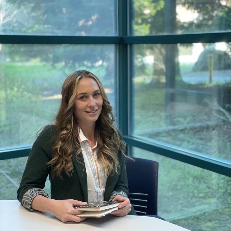 Photo of Emily Hostutler