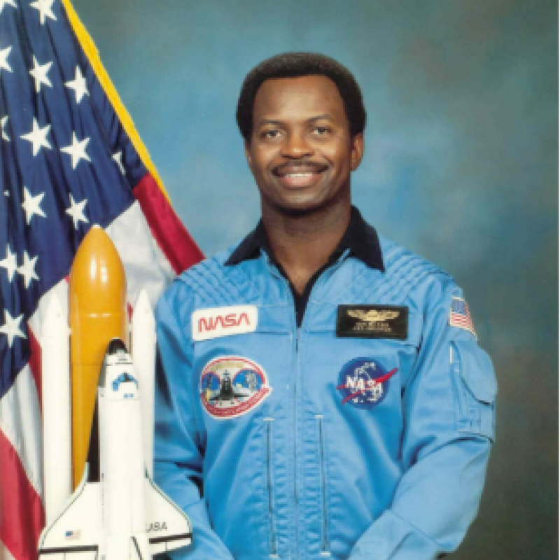 Dr. Ronald Erwin McNair