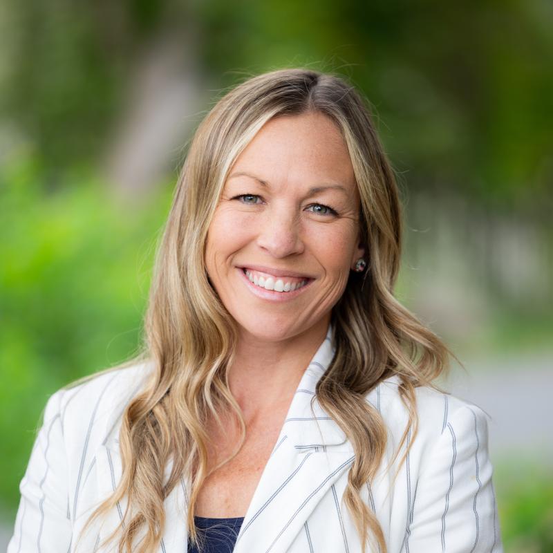 Photo of Nicole Ream